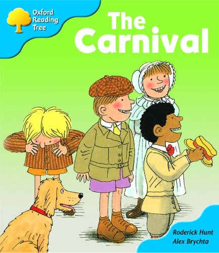 Book Oxford Reading Tree: Stage 3: More Storybooks: the Carnival: Pack B free
