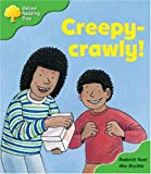 Book Oxford Reading Tree: Stage 2: Patterned Stories: Creepy-crawly! free