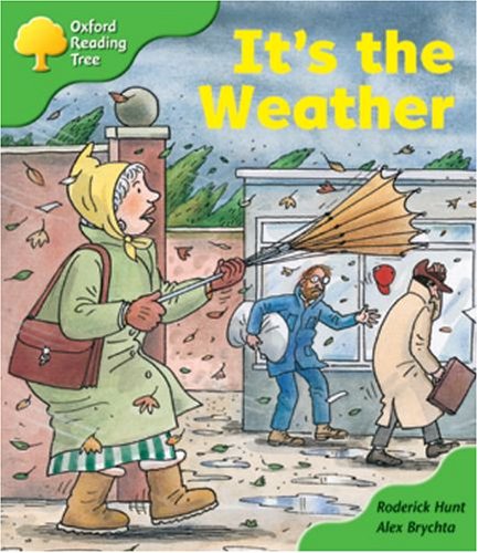 Book Oxford Reading Tree: Stage 2: Patterned Stories: It's the Weather free