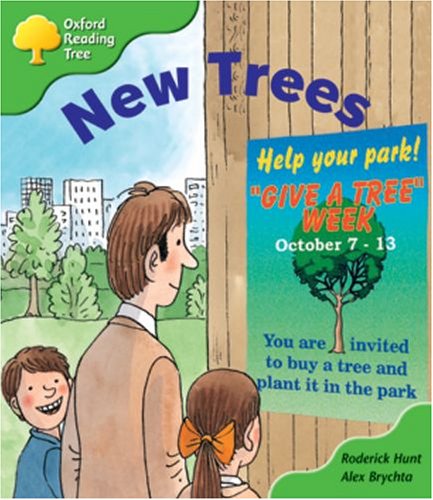 Book Oxford Reading Tree: Stage 2: More Patterned Stories: New Trees: Pack A free