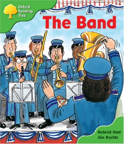 Book Oxford Reading Tree: Stage 2: More Patterned Stories: The Band: Pack A free