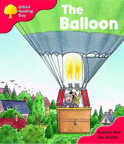 Book Oxford Reading Tree: Stage 4: The Balloon free