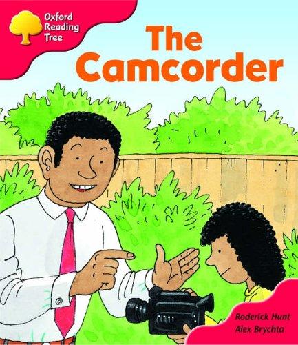 Book Oxford Reading Tree: Stage 4: More Storybooks: the Camcorder: Pack A free
