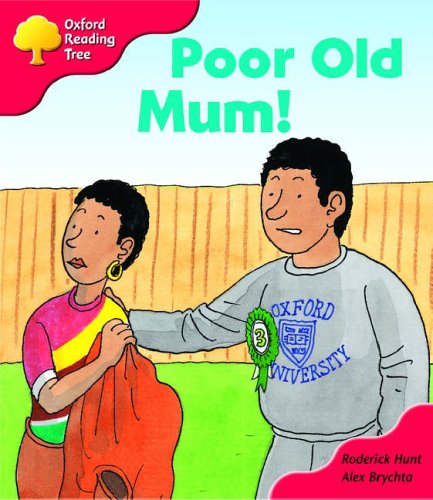 Book Oxford Reading Tree: Stage 4: More Storybooks: Poor Old Mum: Pack A free