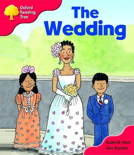 Book Oxford Reading Tree: Stage 4: More Storybooks: The Wedding: Pack A free