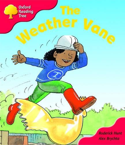 Book Oxford Reading Tree: Stage 4: More Storybooks: The Weather Vane: Pack A free