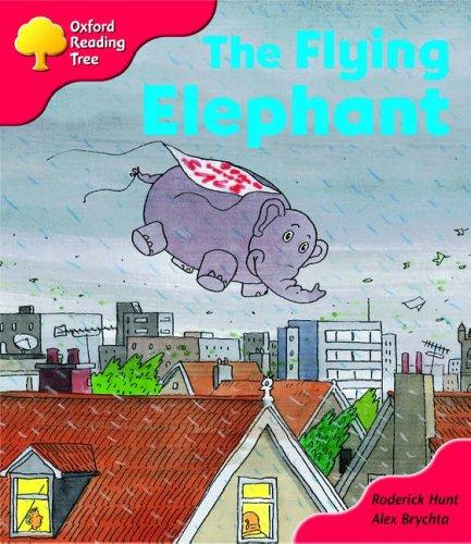 Book Oxford Reading Tree: Stage 4: More Storybooks: the Flying Elephant: Pack B free