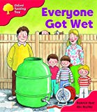 Book Oxford Reading Tree: Stage 4: More Storybooks: Everyone Got Wet: Pack B free