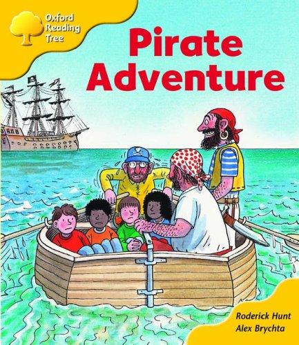 Book Oxford Reading Tree: Stage 5: Storybooks (Magic Key): Pirate Adventure free