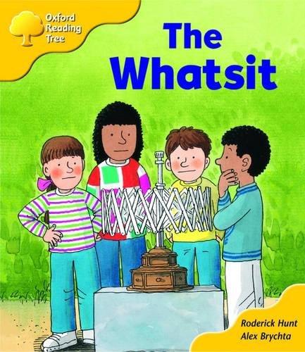 Book Oxford Reading Tree: Stage 5: More Storybooks: The Whatsit: Pack A free