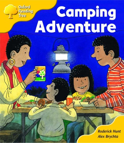 Book Oxford Reading Tree: Stage 5: More Storybooks: Camping Adventure: Pack B free