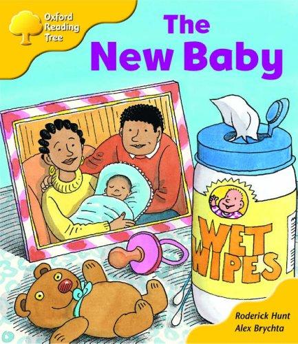 Book Oxford Reading Tree: Stage 5: More Storybooks: the New Baby: Pack B free