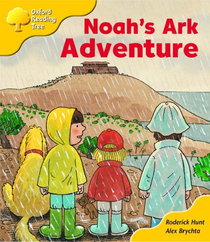 Book Oxford Reading Tree: Stage 5: More Storybooks (Magic Key): Noah's Ark Adventure: Pack B free