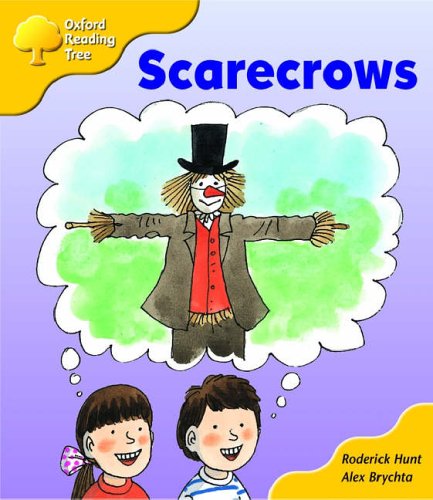 Book Oxford Reading Tree: Stage 5: More Storybooks (Magic Key): Scarecrows: Pack B free