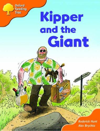 Book Oxford Reading Tree: Stages 6-7: Storybooks (Magic Key): Kipper and the Giant free