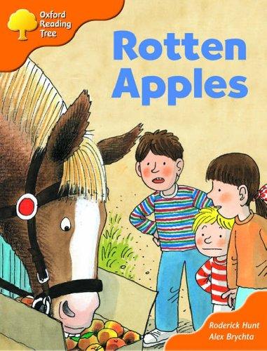 Book Oxford Reading Tree: Stage 6: More Storybooks: Rotten Apples: Pack A free