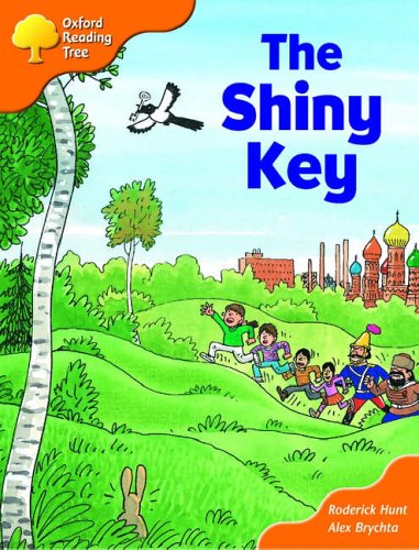 Book Oxford Reading Tree: Stage 6: More Storybooks (Magic Key): The Shiny Key: Pack A free