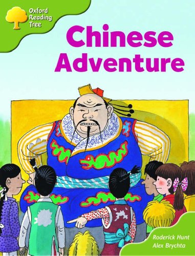 Book Oxford Reading Tree: Stage 7: More Storybooks (Magic Key): Chinese Adventure: Pack A free