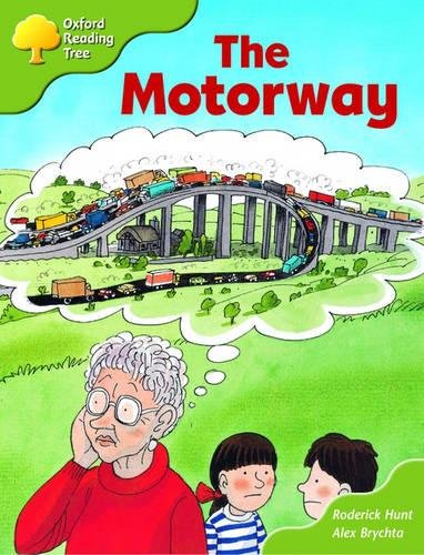 Book Oxford Reading Tree: Stage 7: More Storybooks: The Motorway: Pack A free
