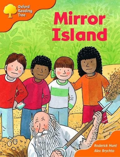 Book Oxford Reading Tree: Stages 6-7: More Storybooks (Magic Key): Mirror Island: Pack B free