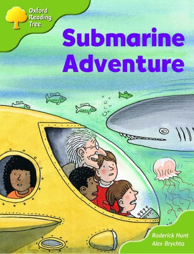 Book Oxford Reading Tree: Stages 6-7: More Storybooks (Magic Key): Submarine Adventure: Pack B free