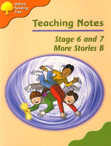 Book Oxford Reading Tree: Stages 6-7: More Storybooks: Teaching Notes B free