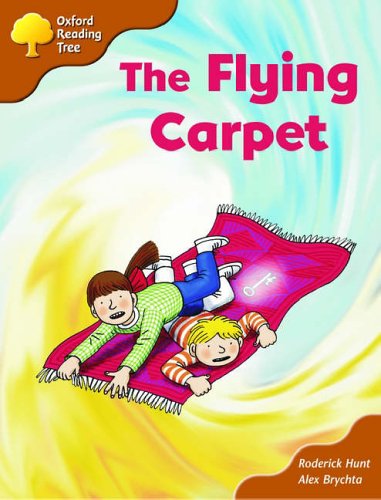 Book Oxford Reading Tree: Stage 8: Magpie Storybooks (Magic Key): the Flying Carpet free