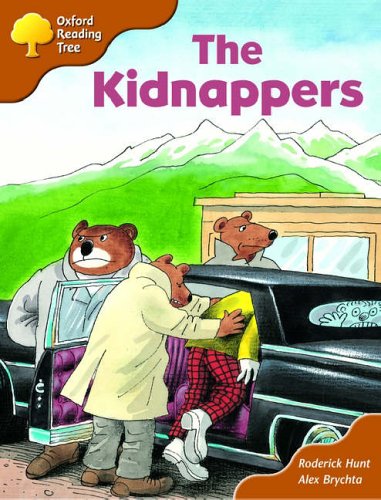 Book Oxford Reading Tree: Stage 8: Storybooks (Magic Key): the Kidnappers free