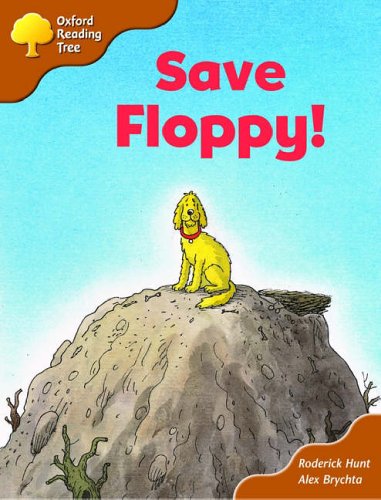 Book Oxford Reading Tree: Stage 8: More Storybooks (Magic Key): Save Floppy! free