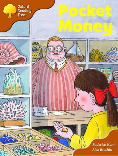 Book Oxford Reading Tree: Stage 8: More Storybooks: Pocket Money free