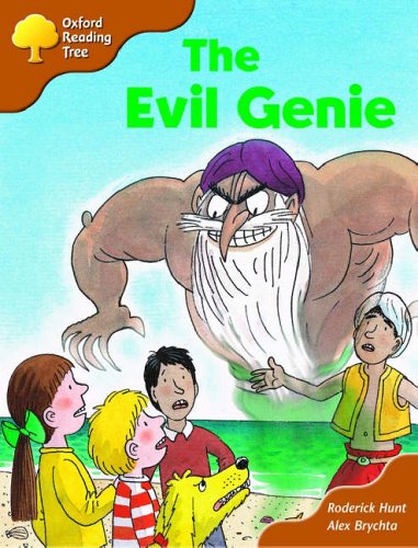 Book Oxford Reading Tree: Stage 8: More Storybooks (Magic Key): the Evil Genie free