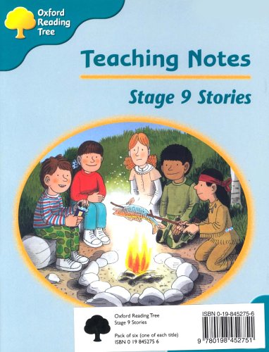 Book Oxford Reading Tree: Stage 9: Storybooks: Pack (6 Books, 1 Of Each Title) free