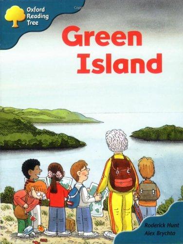 Book Oxford Reading Tree: Stage 9: Storybooks: Green Island free