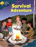 Book Oxford Reading Tree: Stage 9: Storybooks (Magic Key): Survival Adventure free