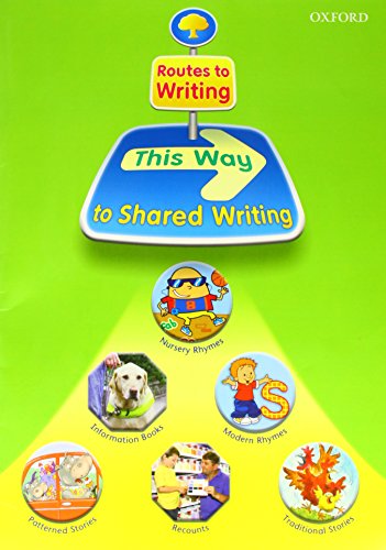 Book Oxford Reading Tree: Oxford Reading Tree: Reception: Routes to Writing: Big Book free