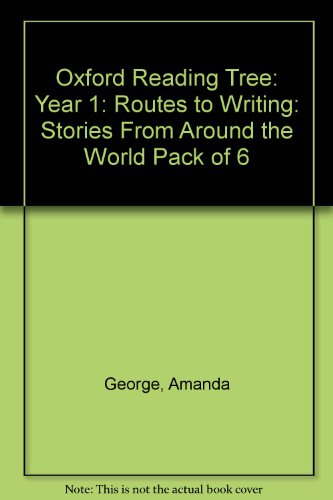 Book Oxford Reading Tree: Year 1: Routes To Writing: Stories From Around The World: Pack Of 6 free