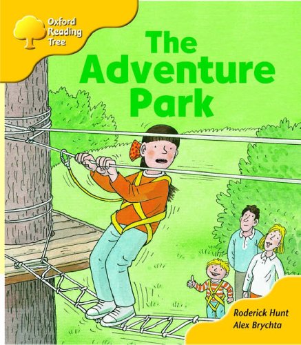 Book Oxford Reading Tree: Stage 5: More Stories C: the Adventure Park free