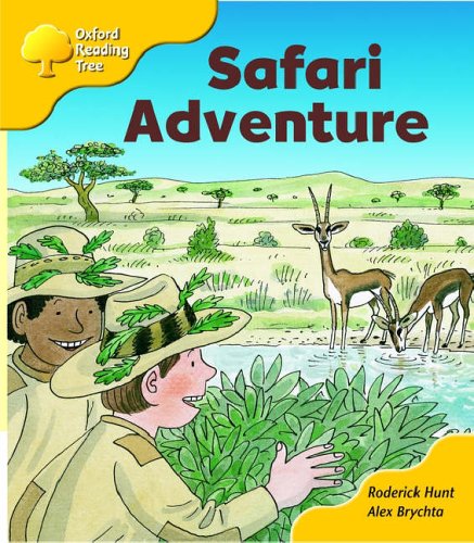 Book Oxford Reading Tree: Stage 5: More Stories C: Safari Adventure free