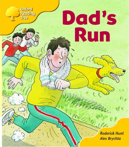 Book Oxford Reading Tree: Stage 5: More Stories: Dad's Run free