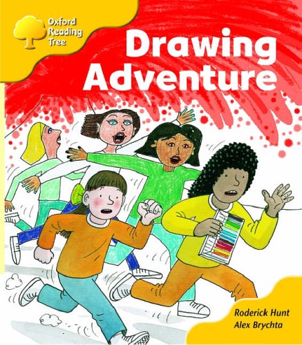 Book Oxford Reading Tree: Stage 5: More Stories C: Drawing Adventure free
