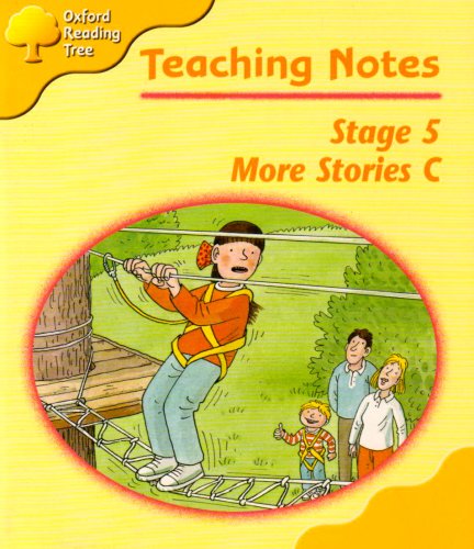 Book Oxford Reading Tree: Stage 5: More Stories C: Teaching Notes free