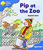 Book Oxfrod Reading Tree: Stage 3: Sparrows: Pip at the Zoo free