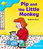 Book Oxford Reading Tree: Stage 3: Sparrows: Pip and the Little Monkey free