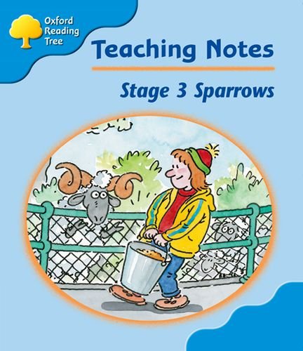 Book Oxford Reading Tree: Stage 3: Sparrows: Teacher's Notes free