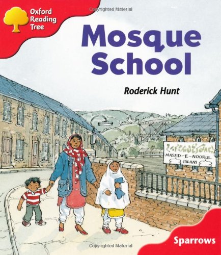 Book Oxford Reading Tree: Stage 4: Sparrows: Mosque School free
