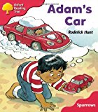Book Oxford Reading Tree: Stage 4: Sparrows: Adam's New Car free