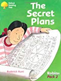 Book Oxford Reading Tree: Robins: Pack 2: The Secret Plans free