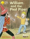 Book Oxford Reading Tree: Robins: Pack 3: William and the Pied Piper free