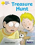 Book Oxford Reading Tree: Stages 6-10: Robins: Pack 3: Treasure Hunt free