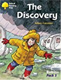 Book Oxford Reading Tree: Stages 6-10: Robins: the Discovery (Pack 3) free